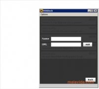 RSSDeck  pre-Alpha imagen 2
