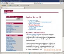 Sambar Server  5.3 imagen 2