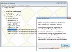Sandboxie 4.12 Español imagen 3 Sandboxie 4.12 Español imagen 3