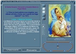 Santo Rosario 1.5.2 Español imagen 1 Santo Rosario 1.5.2 Español imagen 1
