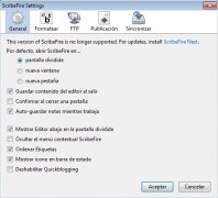 ScribeFire  4.0 Espa�ol imagen 3