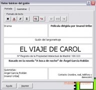 Scriptum  VEPC 1.0 Espa�ol imagen 2