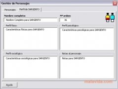 Scriptum  VEPC 1.0 Espa�ol imagen 3