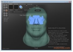 Sculptris  1.01 imagen 2