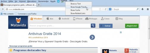 SearchStatus  1.39 imagen 2