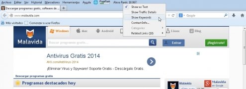 SearchStatus  1.39 imagen 4