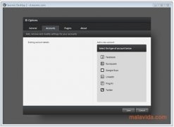 Seesmic Desktop  2 (1.1.0.1513) imagen 3