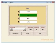 Selingua  5.2 Espa�ol imagen 3