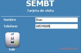 SEM-BT  2.2.0 Light Espa�ol imagen 2