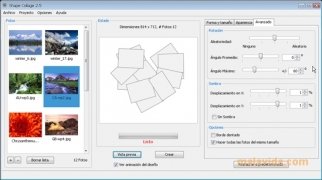 Shape Collage 3.1 Español imagen 2 Shape Collage 3.1 Español imagen 2