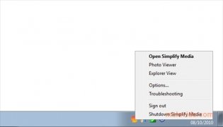 Simplify Media  2.5.0.1446 imagen 3