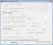 SiteShoter  1.41 Espa�ol imagen 2
