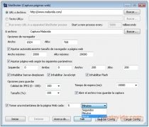 SiteShoter  1.41 Espa�ol imagen 4