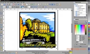 sK1 0.9.1 rev.1383 imagen 3 sK1 0.9.1 rev.1383 imagen 3