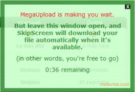 SkipScreen  0.6.1.2 imagen 4
