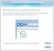 SkyDrive 2012 Español imagen 3 SkyDrive 2012 Español imagen 3