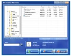 Smart Data Recovery  4.4 Espa�ol imagen 3
