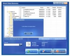Smart Data Recovery  4.4 Espa�ol imagen 4