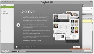 Songbeat  360 1.01 imagen 3