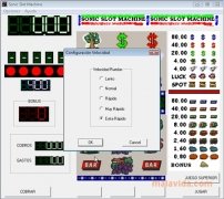 Sonic Slot Machine  1.2 Espa�ol imagen 2