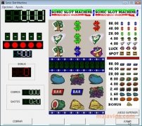 Sonic Slot Machine  1.2 Espa�ol imagen 3