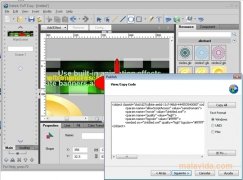Sothink SWF Easy  6.5 imagen 4