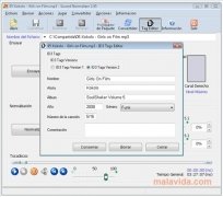 Sound Normalizer 3.97 Español imagen 2 Sound Normalizer 3.97 Español imagen 2