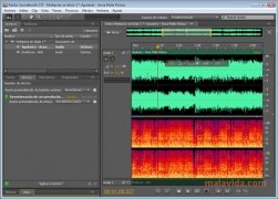 SoundBooth  CS5 Espa�ol imagen 1