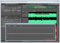 SoundBooth  CS5 Espa�ol imagen 3