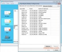 SpamExperts  1.2.1.14 Espa�ol imagen 3