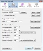 Speed Dial 0.9.6.15 Español imagen 4 Speed Dial 0.9.6.15 Español imagen 4