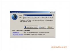 SpeedyFox  2.0.2 imagen 2