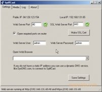 SpiffCast  1.0.25936 imagen 4