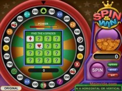 Spin & Win  Demo imagen 2