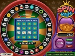 Spin & Win  Demo imagen 4