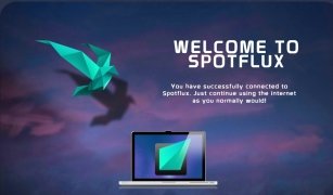 Spotflux 3.0.1.127 imagen 3 Spotflux 3.0.1.127 imagen 3
