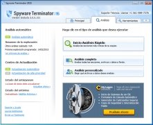 Spyware Terminator 2012 3.0.0.61 imagen 3 Spyware Terminator 2012 3.0.0.61 imagen 3