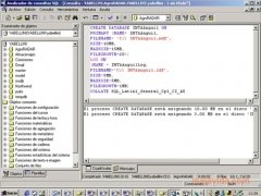 SQL Server 2000 SP1  Reporting Services Espa�ol imagen 1