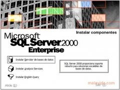 SQL Server 2000 SP1  Reporting Services Espa�ol imagen 2