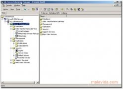 SQL Server 2000 SP2 Reporting Services Español imagen 3 SQL Server 2000 SP2 Reporting Services Español imagen 3