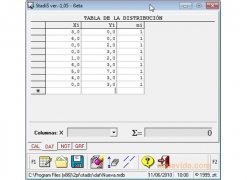 StadiS  1.05 Beta Espa�ol imagen 3