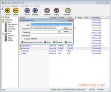 Star Downloader  Free 1.45 Espa�ol imagen 2