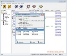 Star Downloader  Free 1.45 Espa�ol imagen 3