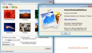 StarterDesktopSlideShow  1.0.0.3 imagen 3