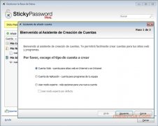 Sticky Password  5.0.6.246 Espa�ol imagen 3