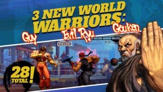 Street Fighter IV 1.00.12 imagen 2 Street Fighter IV 1.00.12 imagen 2