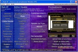 Style XP Ladies  3.19 Espa�ol imagen 2