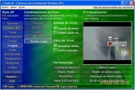 Style XP Ladies  3.19 Espa�ol imagen 3