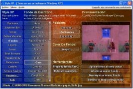 Style XP Ladies  3.19 Espa�ol imagen 4