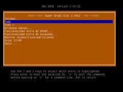 Super Grub Disk image 2 Thumbnail